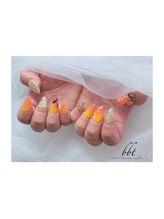 ヘアーアンドネイル ビビット(bbt)/bbt nail