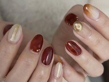 リノ 大阪本町店(lino)/ニュアンスデザイン【10.11】