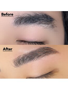 ヌン ブロウ 新潟店(NUN BROWS)/メンズハリウッドブロウリフト