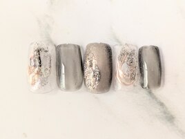 【定額プラチナコース¥6800】