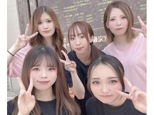 アジアンリラクゼーション ヴィラ 津島店(asian relaxation villa)の雰囲気(元気いっぱいのスタッフがお待ちしております♪)