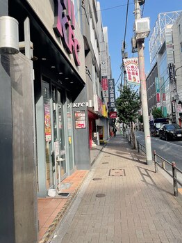 シエル 三軒茶屋(Ciel)/道案内7