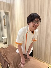 カラダファクトリー エミオ富士見台店&nbsp;持田 優太
