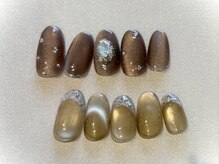 リリー(Lily)/リボン/ドッド/ホワイト/水光