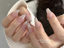 アンジュブラウン(angebrown)/マグネットグラデ【092】