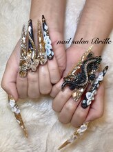 エスフィーネイルサロン ブリーユ(Esfy nailsalon Brille)/成人式ネイル