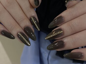 ワンカラー ¥5,000 (パーツ別途)