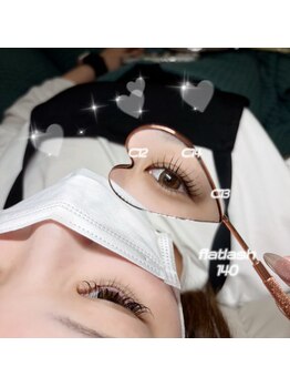 アイビューティー クラリス(eye beauty CLARIS)/フラットラッシュ140本