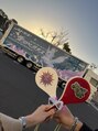 リリーナイン(Lily Nine)&nbsp;ずっと真夜中でいいのに。を応援してます！