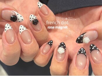 ノラネイル ウメダ(NORA nail UMEDA)/