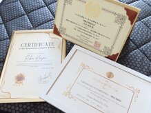 Private salon one-shot/