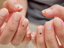 サイン(sin.)/手書きハート