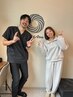 【左右非対称の顔の歪み】骨格バランス調整美容鍼◎￥12,000