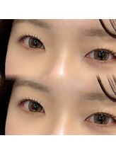 アユミ アイラッシュ サロン プロ ドレ(Ayumi.)/パリジェンヌ