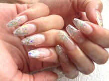 トランク(Trunk)の雰囲気(毎月デザインが変わる定額制ネイル♪爪に優しいフィルイン施術◎)