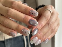 ムー(mu_.)の雰囲気(simpleなdesignもお洒落にカワイイを提供します◎)