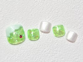 フット新作デザイン