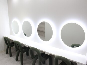 ベルエ 京橋店(Belle)/<サロン>