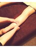 【オイルともみほぐし】で癒される120分   9800円→9200円  (男性は＋500円)
