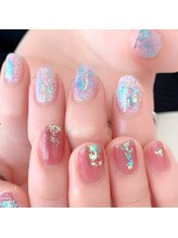 エトワール 御器所店(Etoile)/アシンメトリーネイル