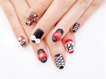 ネイルコレクション ベビーピンク(Baby Pink)/ジェル付放題★編み上げ