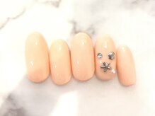 ネージュ バイ リアンジュ 辻堂(Neige by Reange)/マリンネイル