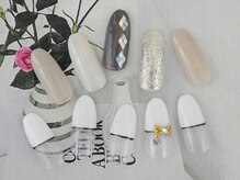 キュラス ネイルサロン(Culus nail salon)/ずっと定額☆シンプルBコース