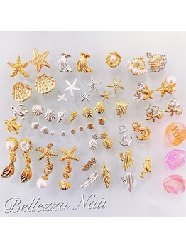ベレッツァネイル 大阪 日本橋(BellezzaNail)/