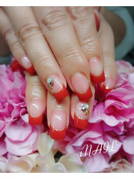 アイネイル(iNAIL)/