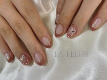 ラ フルール(La Fleur)/フレンチネイル