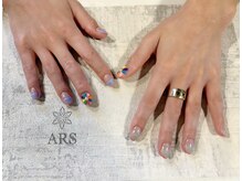 アルス(ARS)/フリーアート