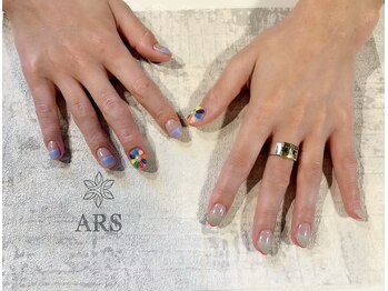 アルス(ARS)/フリーアート