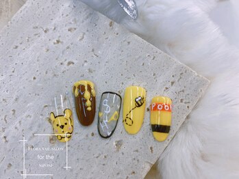 フローラネイルサロン/