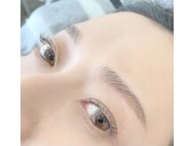 コルマール(Colmar)/まつ毛パーマ＋眉毛デザイン