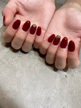 エム(em)/シンプルアクセント