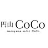 マルヤマココ(円山CoCo)ロゴ