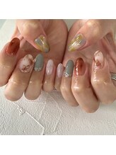 ネイルサロン エムズ(Nail salon M's)/