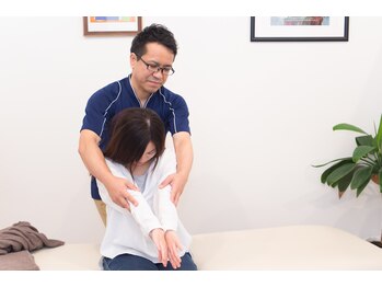 田端整体院/首と肩こり疲労取り除元気な毎日