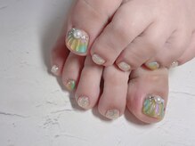 ラドール(La Dhole)/マーメイドネイル