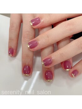 セレニティ(serenity)/