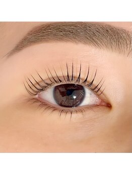 まゆとまつげのお店/上下パリジェンヌラッシュリフト