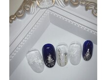ステラネイル(Stella nail)/クリスマスネイル