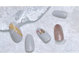 定額ナチュラルコース　￥6500