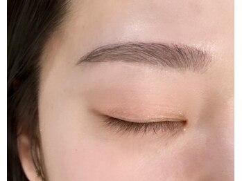 ココロオドル 徳島/似合わせ眉毛ワックス