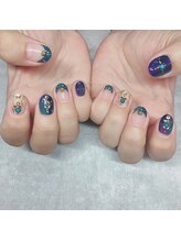 エムネイル(eM nail)/ニュアンスデザイン