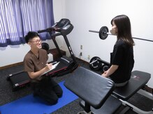 トントン(tonton)/パーソナルトレーニング