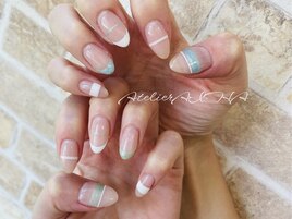 ニュアンスネイル
