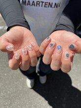 イノセントネイル(Innocent nailMR)/デザインネイル