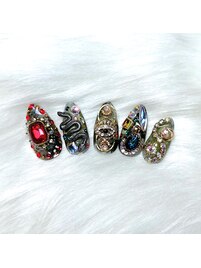 T006 概念ネイル