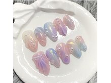 ラッキー(Lucky)/ワンホンネイル